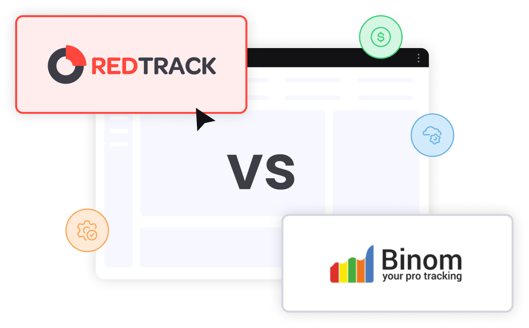 redtrack vs binom